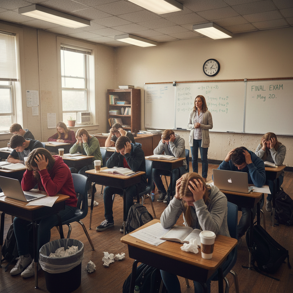 Alarming Rise in Student Mental Health Crisis 2025 – Saskatchewan