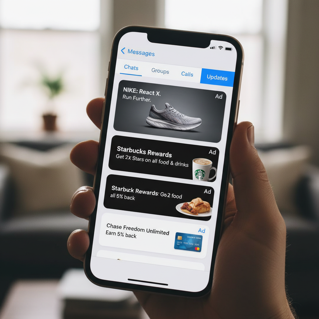 WhatsApp Becomes Latest Platform to Join Ad Economy
