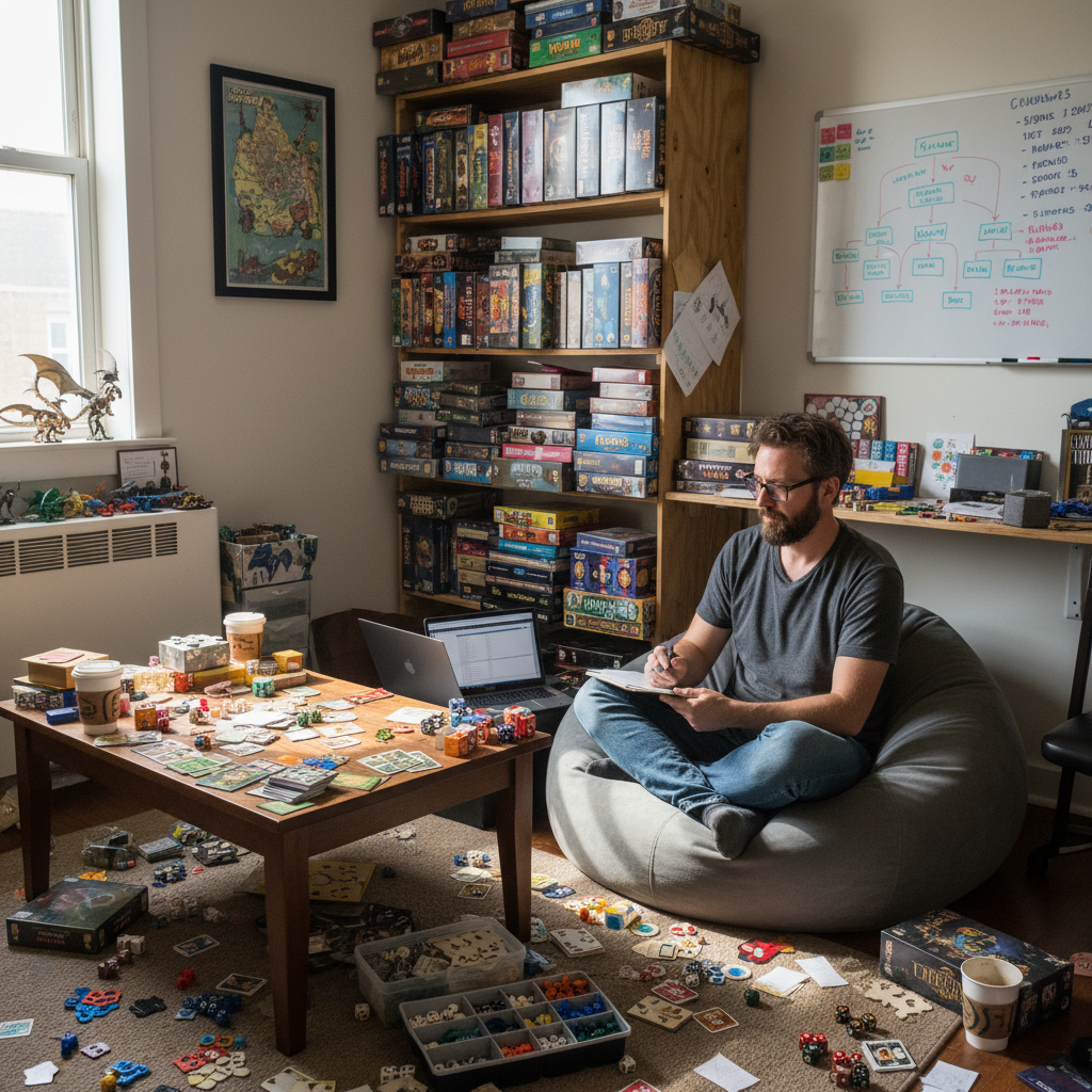 US Board Game Industry Says It Was Blindsided by Tariff Hike