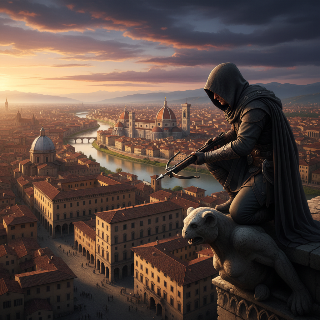 Why Now Is the Right Time for an Assassin’s Creed Series