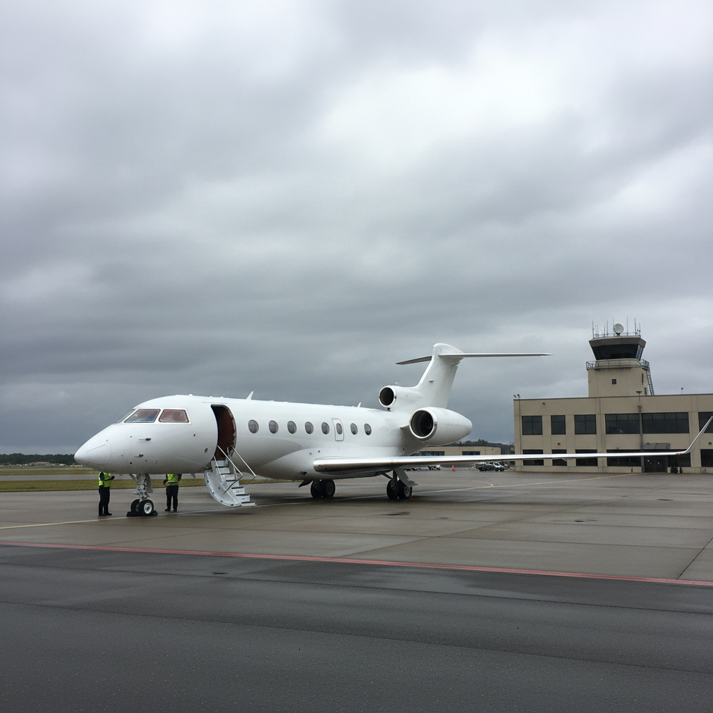 Ontario Government to Sell Controversial $28.9 Million Private Jet