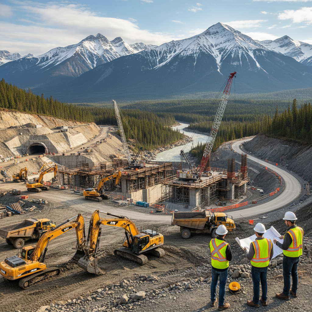 Canada Launches ‘Strong Canada Fund’ as First Sovereign Wealth Fund to Drive Major Projects
