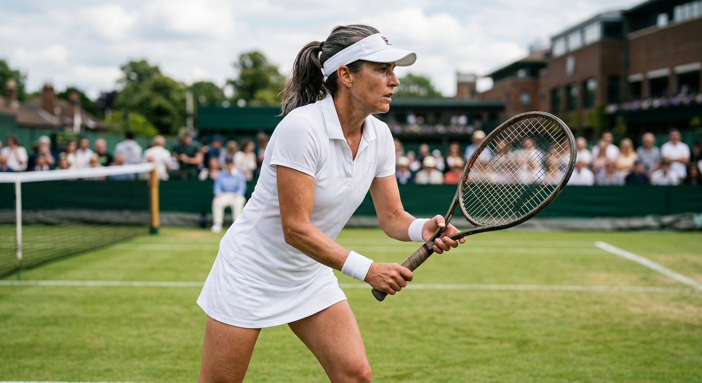 Serena Williams Returns to Professional Tennis at 44 with Queen’s Club Entry