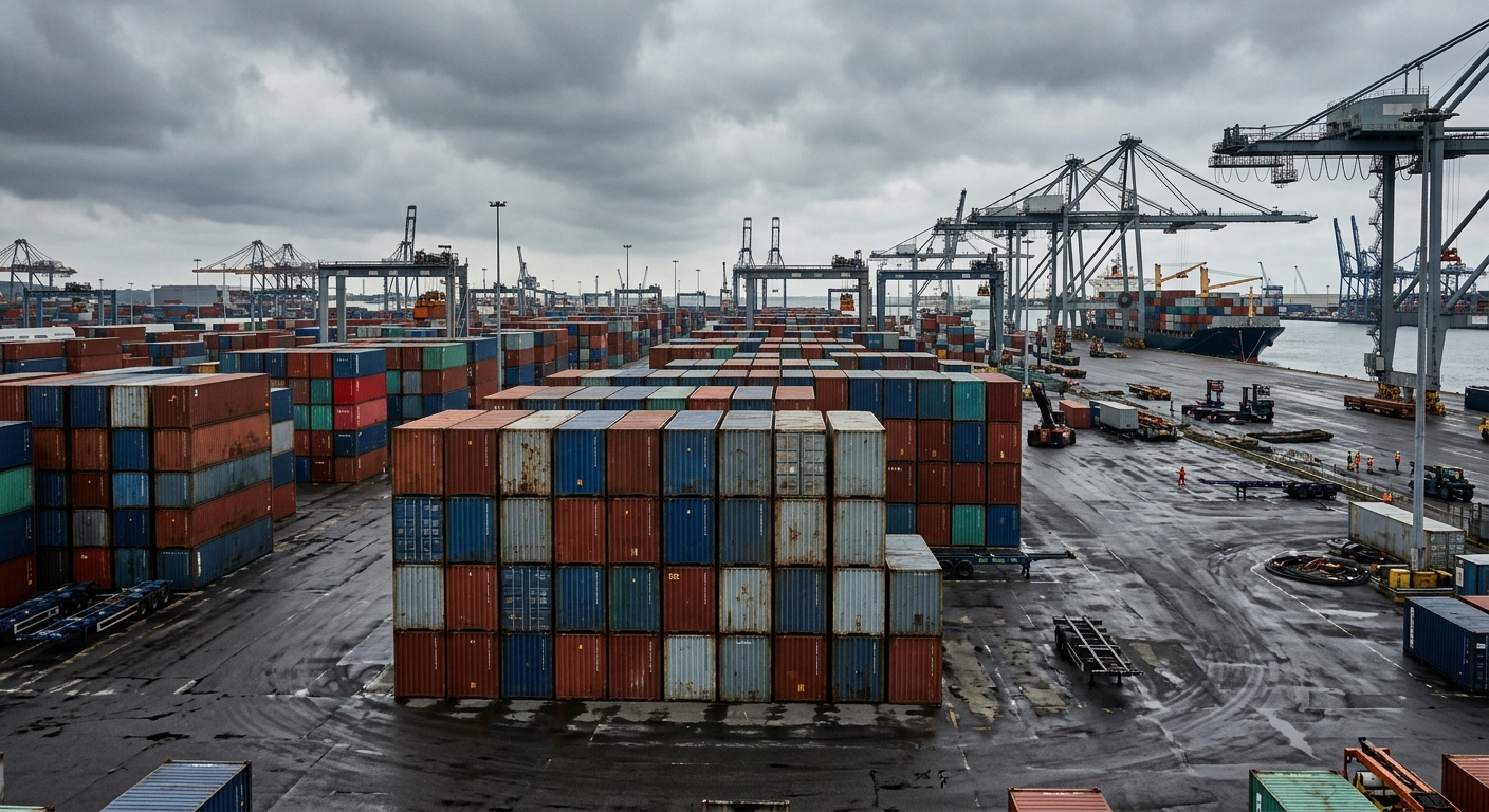 Toronto Metro Faces New U.S. Forced Labour Tariffs Amid Trade Tensions