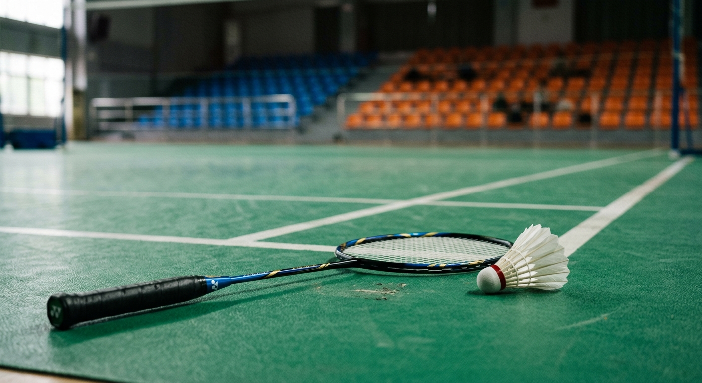 Victor Lai Makes Canadian History with BWF World Tour Super 1000 Triumph in Jakarta