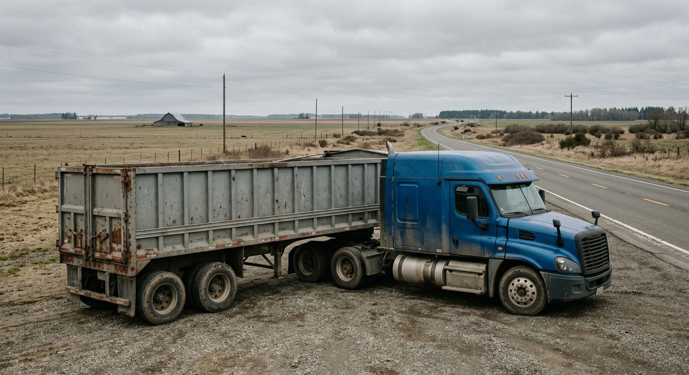 Conquer Transportation Under Scrutiny for Safety Failures After Deadly Manitoba Crash