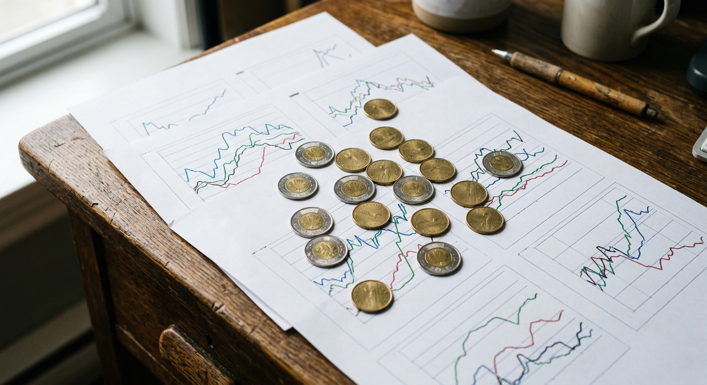 Bank of Canada Holds Benchmark Rate Steady Amid Global Uncertainties