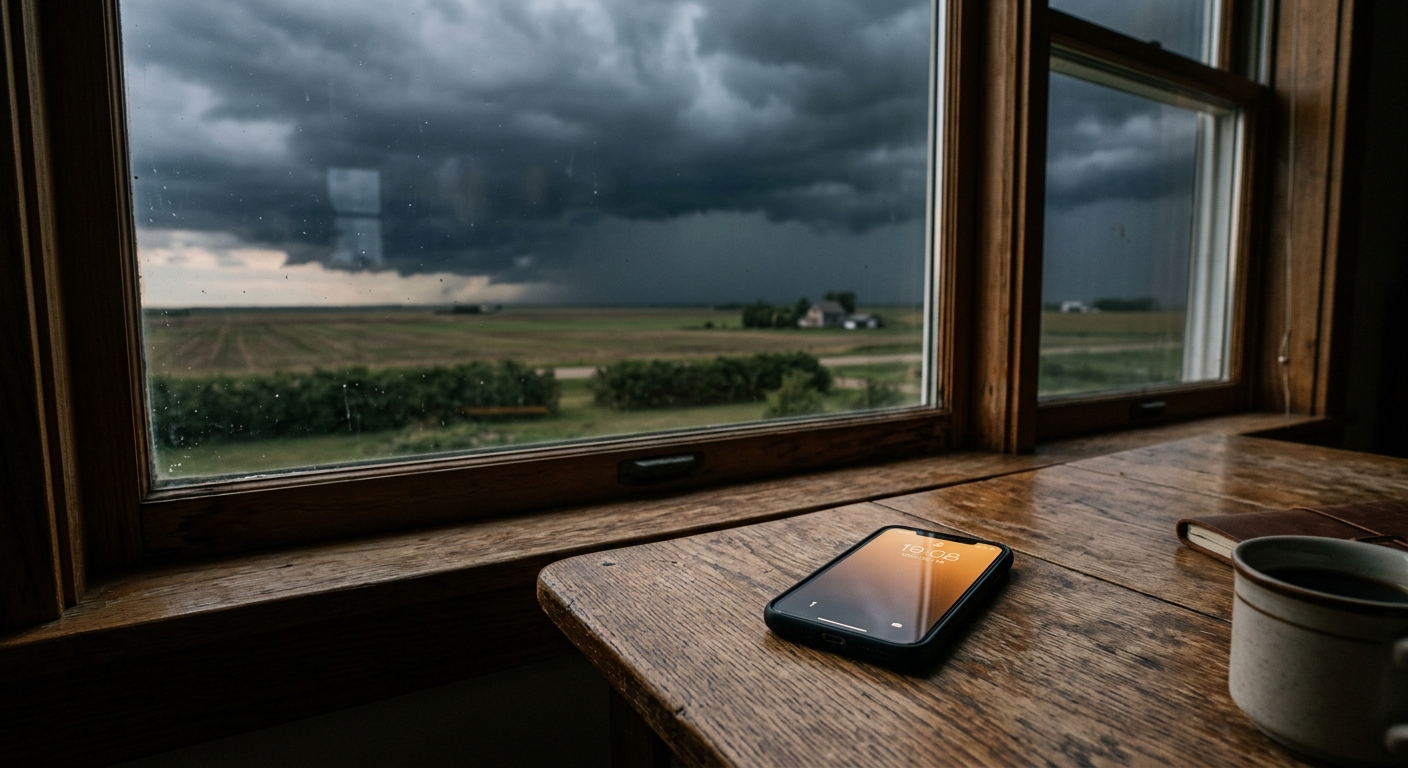 Toronto Metro Residents Call for Improvements to Tornado Alert System After Manitoba Storms