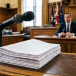 Finance Minister Defends Conduct Amid Alto High-Speed Rail Controversy