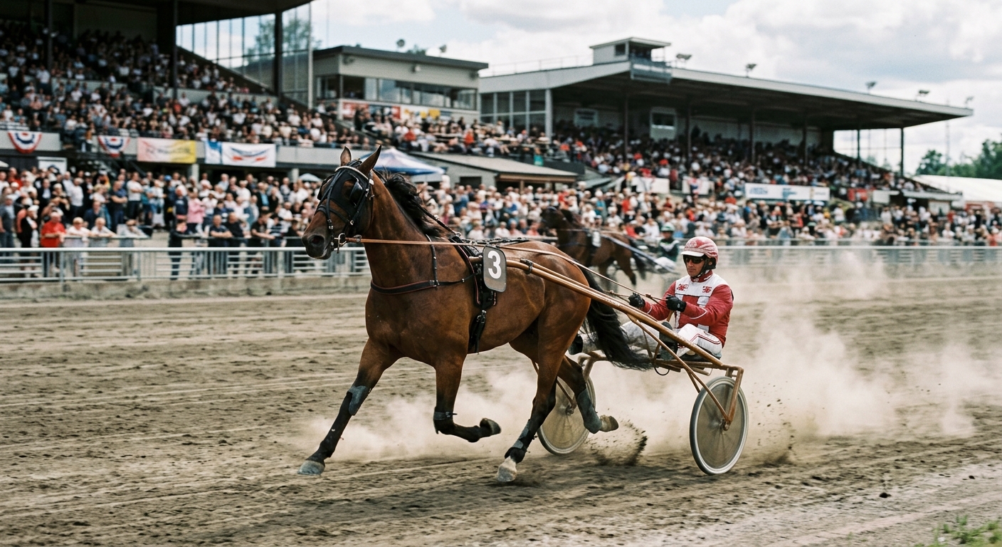 Odds On Mr Mamba Gives MacDonald First Pepsi North America Cup Win at Woodbine Mohawk Park