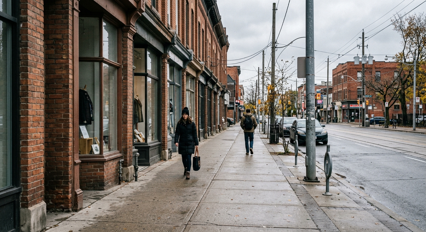Canada Population Decline Signals Shift for Toronto Metro and Beyond