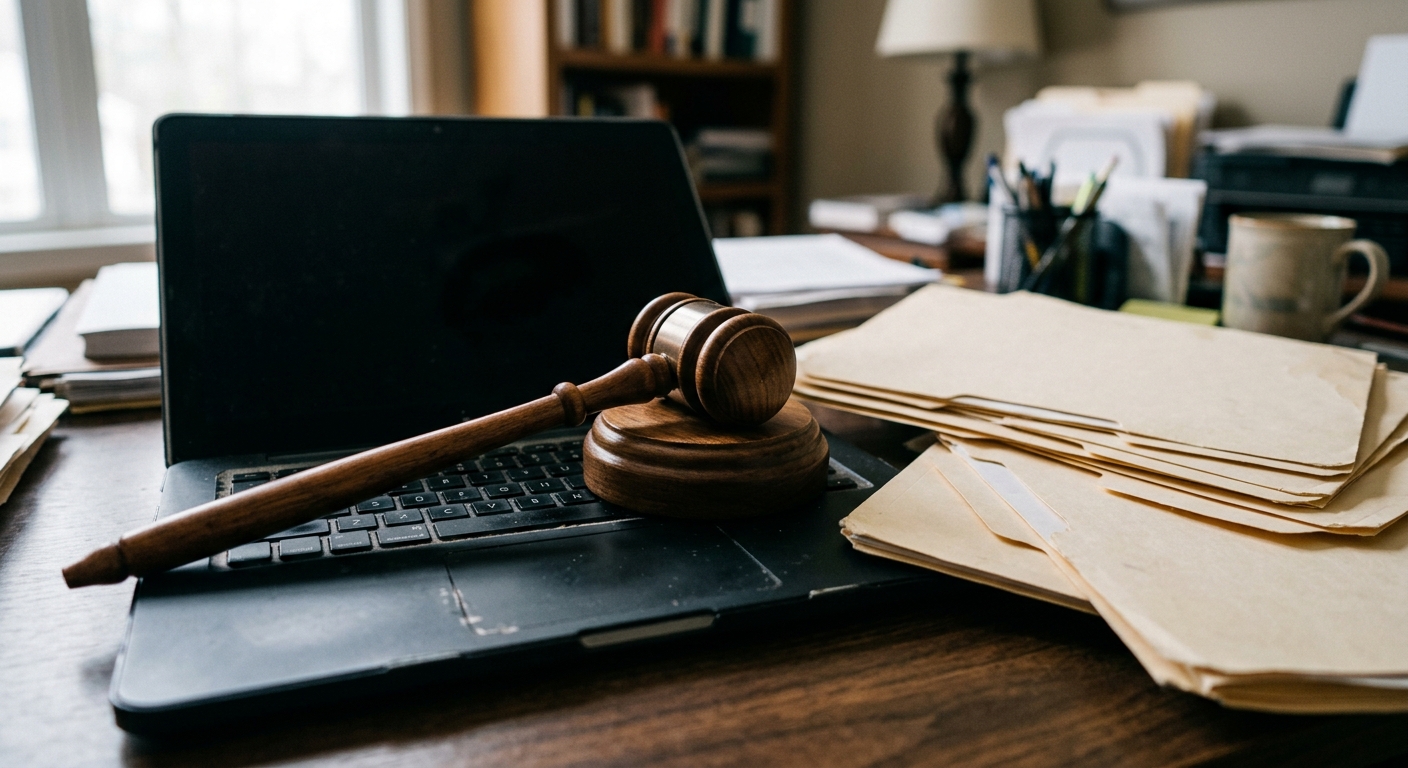 Toronto Man Pleads Guilty in Texas Republican Party Hack Amid Legal Battle Over Extradition