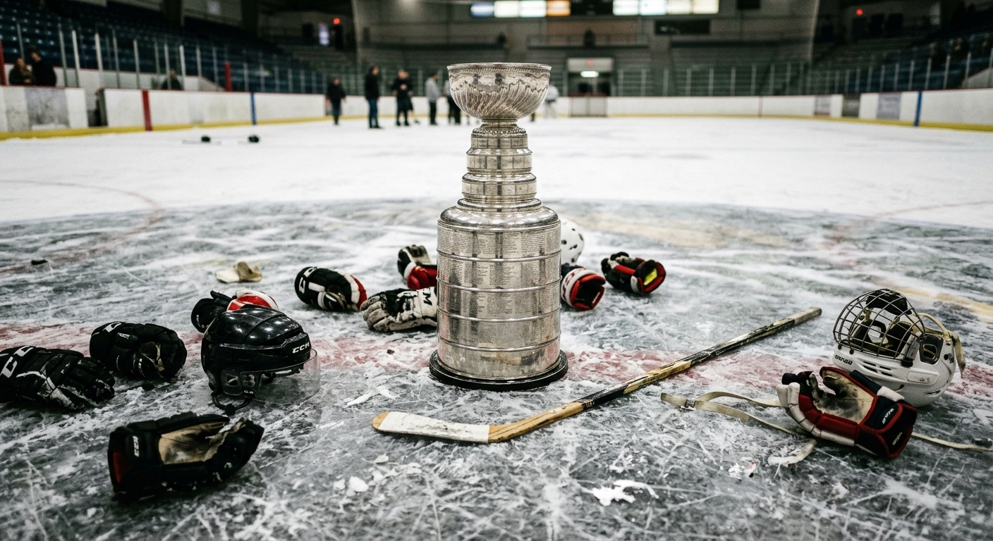Toronto Marlies Clinch Second Calder Cup Title in Thrilling Fashion