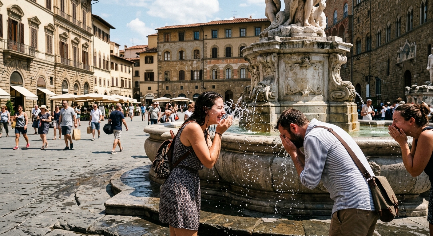 Europe Heatwave Shatters Records, Raises Climate Concerns in Toronto Metro