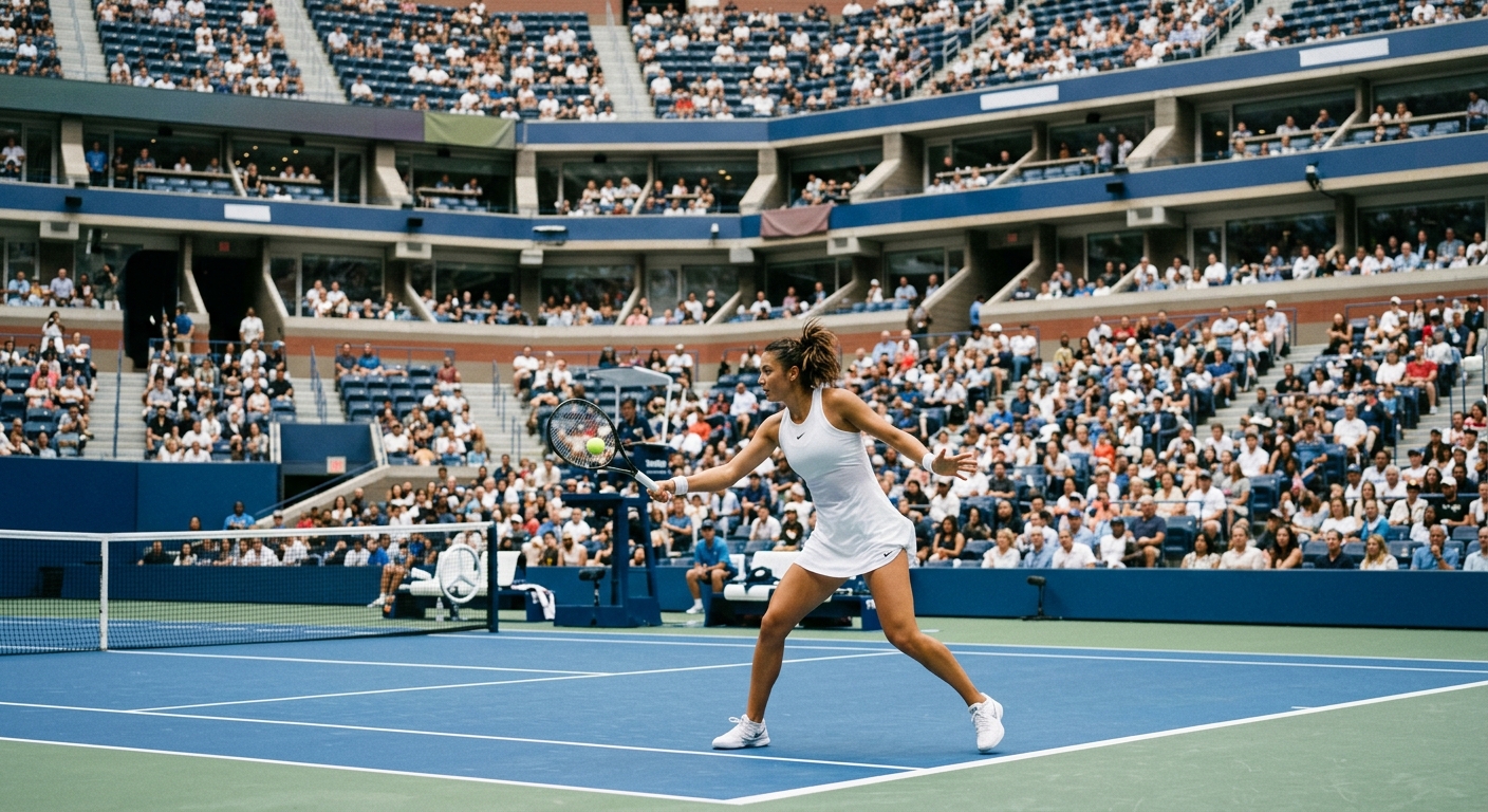 National Bank Open Brings Elite Tennis Talent to Toronto Metro