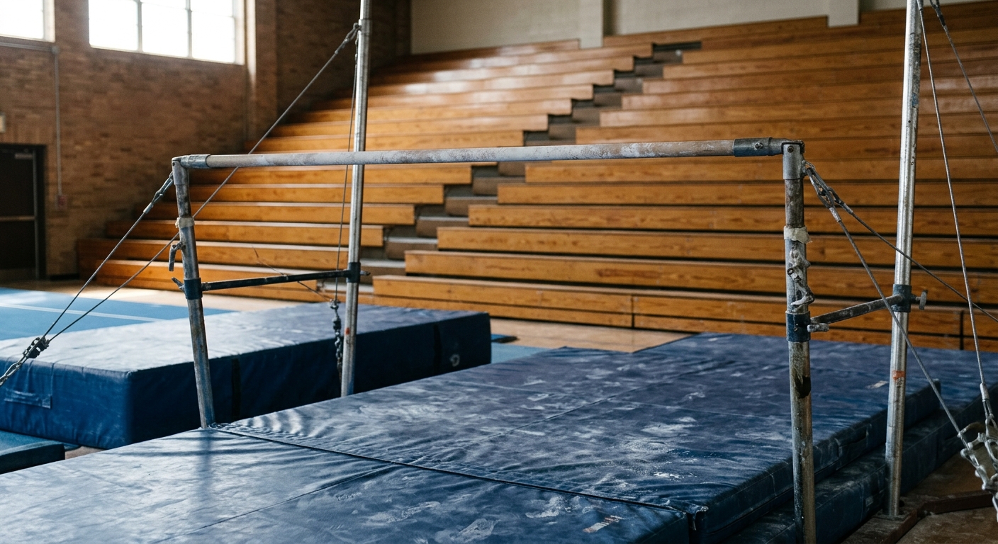 Gabriel Langton Recovering After High Bar Fall at 2026 Commonwealth Games