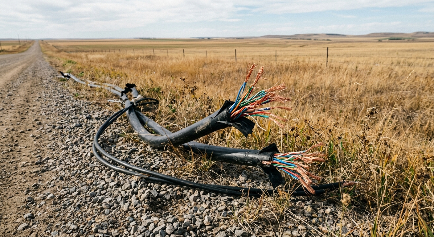 Toronto Metro Faces Sharp Rise in Copper Wire Theft Impacting Communications