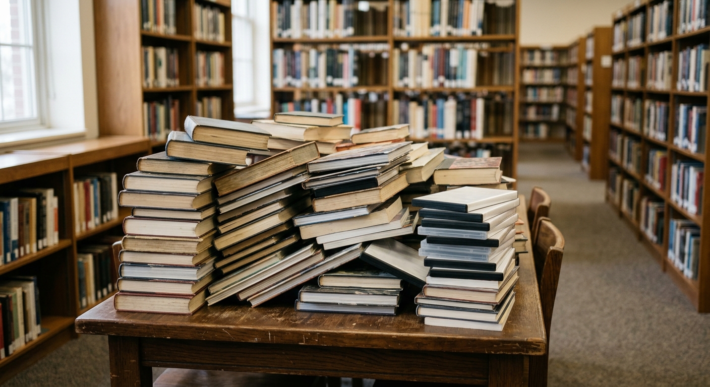 Alberta Library Restrictions Spark National Debate on Access and Oversight