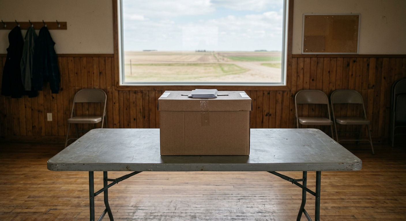 Alberta Faces Crucial Alberta Separation Referendum Amid Rising Debate