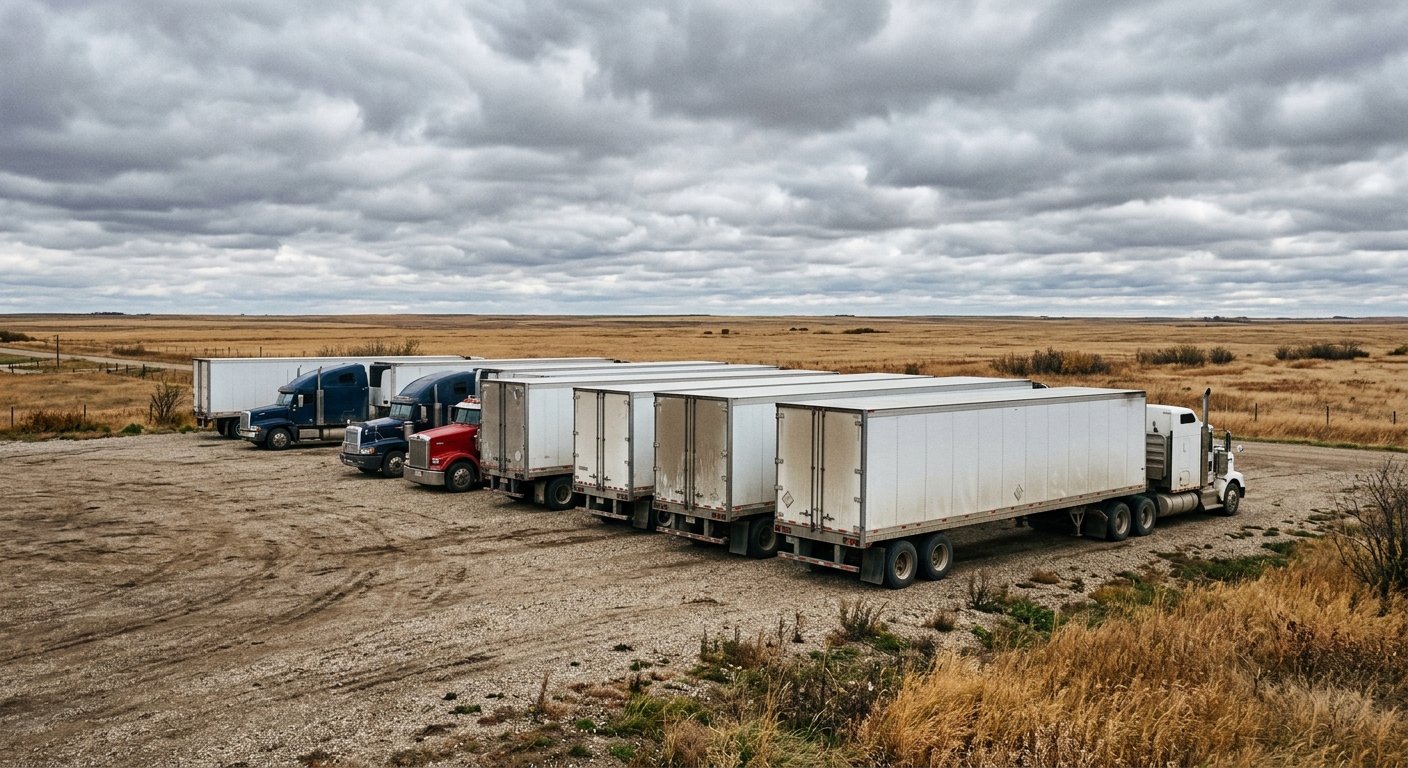 Toronto Metro Faces New Economic Pressures as Canada Announces Counter Tariffs on U.S. Semi-Trailers