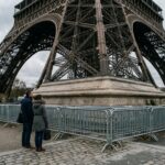 Eiffel Tower Reopens After Strike Over Gender Restrictions During BAPS Delegation Visit