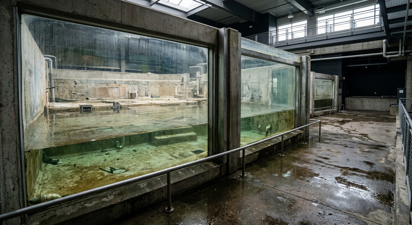 Beluga Whale Death in Spain Raises Concerns After Major Aquarium Transfers